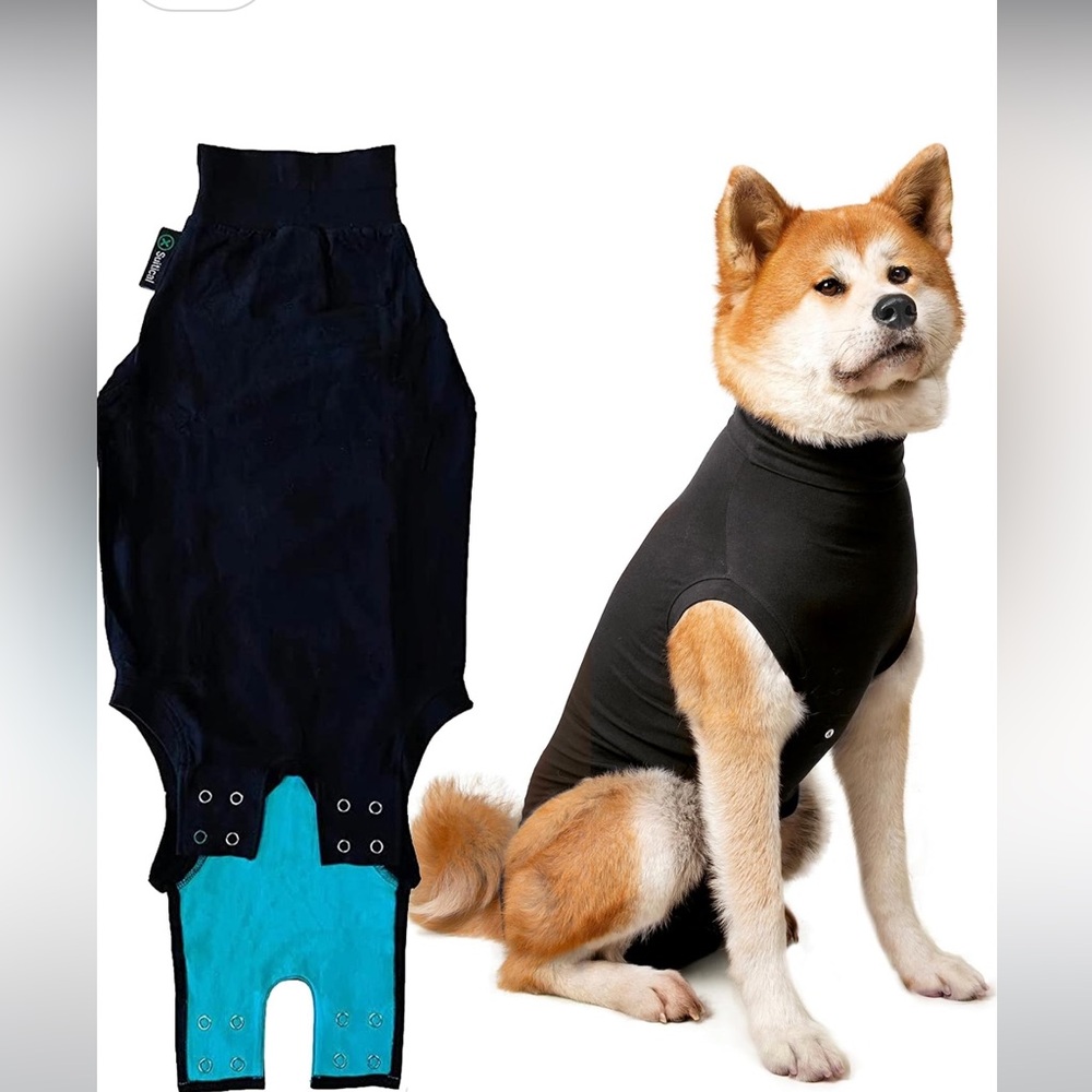 Sutical Surgery Suit Recovery Suit Size 3XS